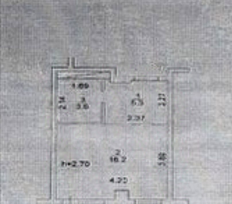 квартира г Якутск ул Кузьмина 30/2 фото 15