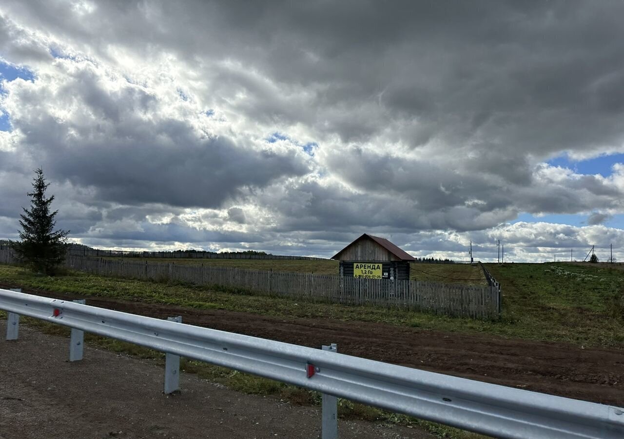 земля р-н Пермский д Косотуриха ул Центральная Култаево фото 1