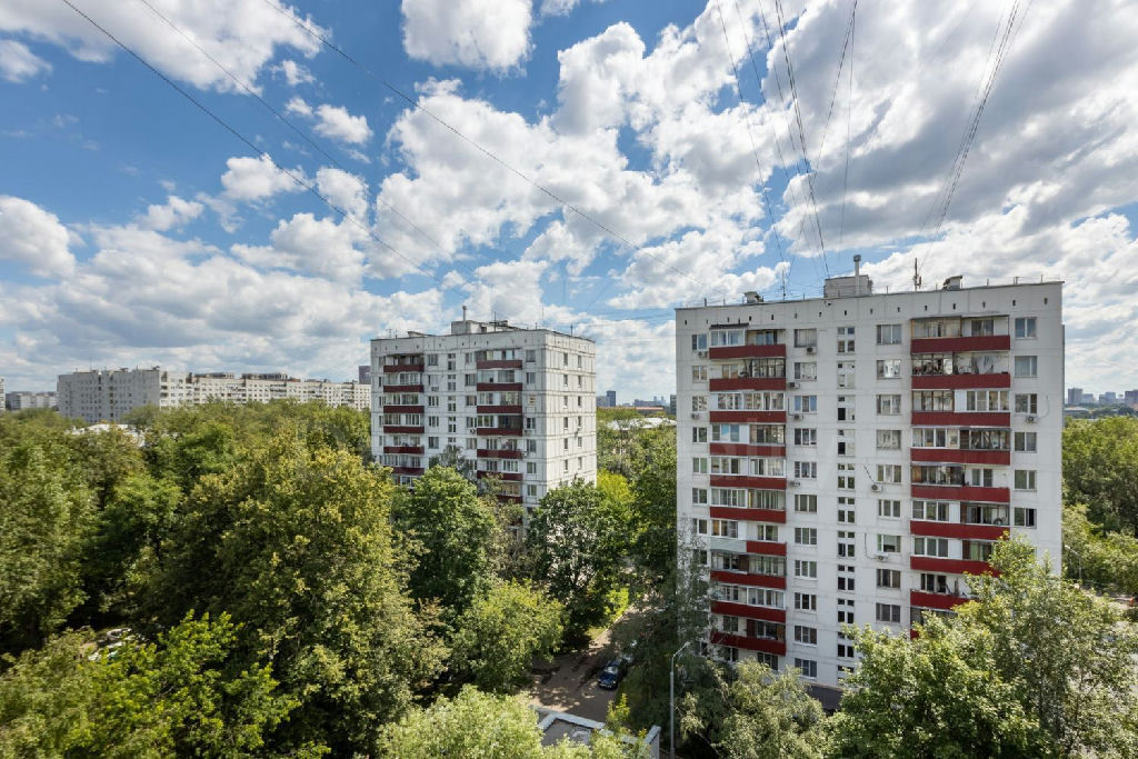 квартира г Москва метро Коптево ул Сенежская 4 МЦК фото 15