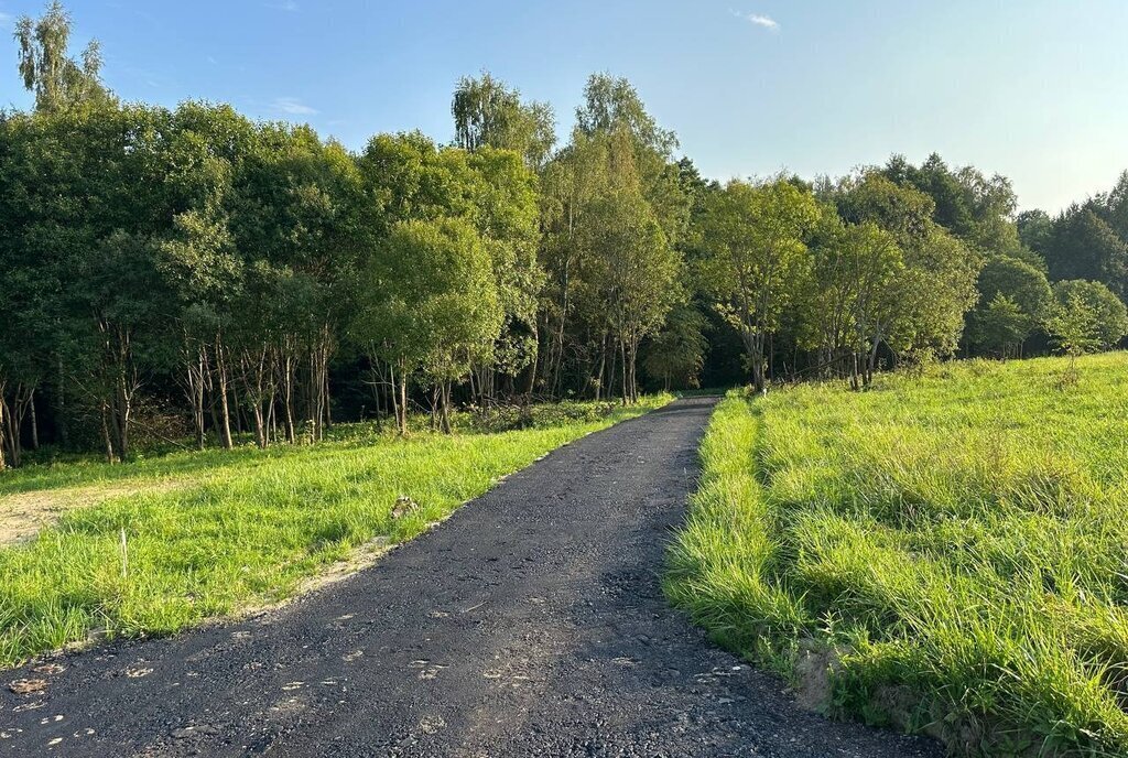 земля городской округ Серпухов д Акулово фото 1