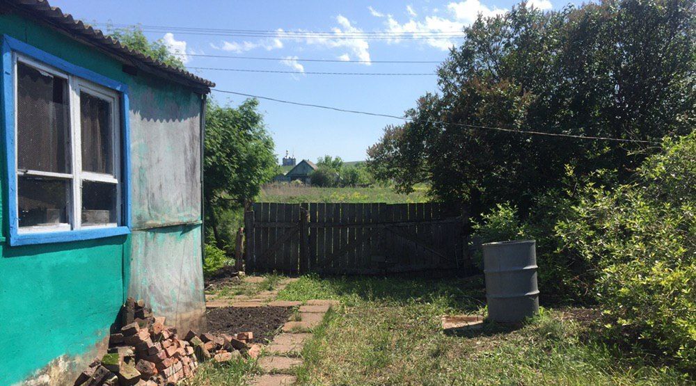 земля р-н Кушнаренковский с Петропавлово ул Луговая фото 4