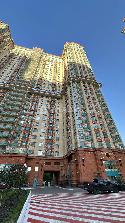 квартира г Москва метро Щукинская Щукинская метро МЦД-2, МЦД-2, метро МЦД-2 Северо-Западный адм. округ Авиационная ул., 77К 2 фото 41