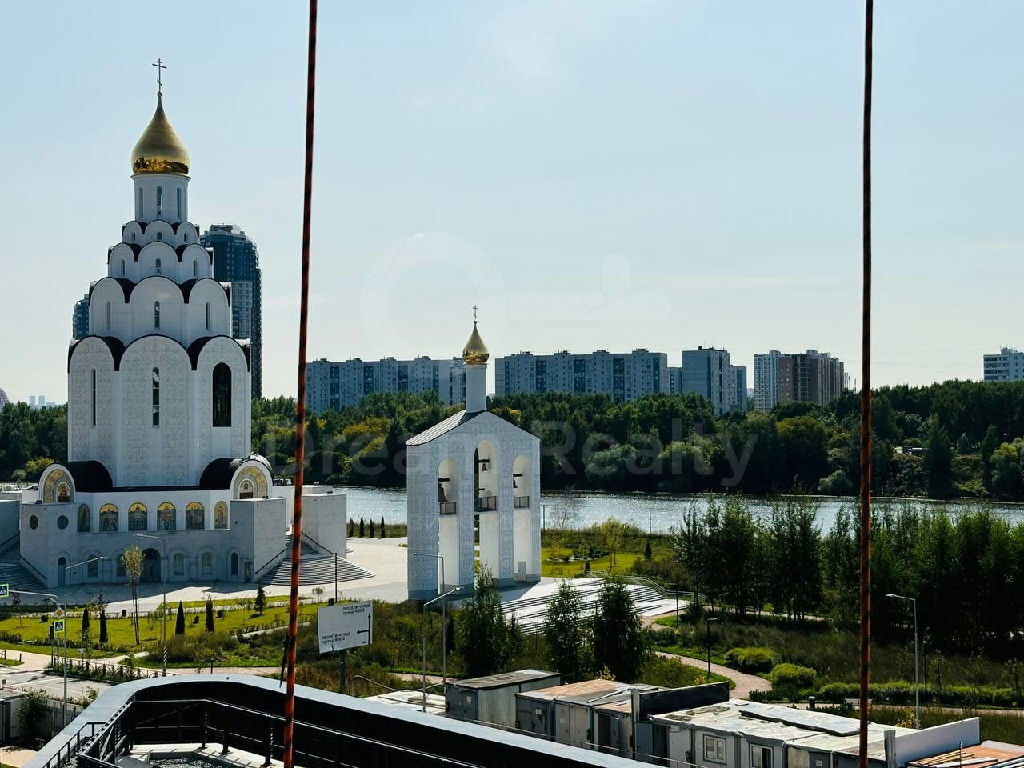 квартира г Домодедово д Щербинка Спартак, Южный кв-л, 2 фото 9