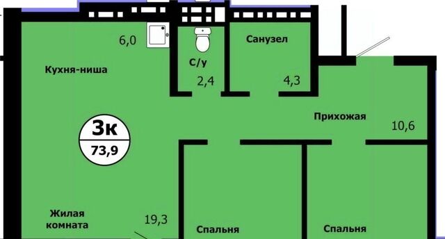 р-н Свердловский дом 51 фото