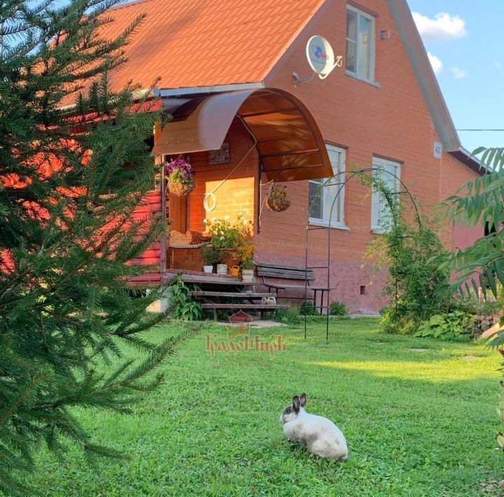 дом городской округ Сергиево-Посадский п Здравница снт Здравница 62 фото 16