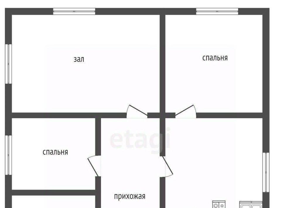 дом р-н Красноармейский ст-ца Полтавская ул Набережная фото 17