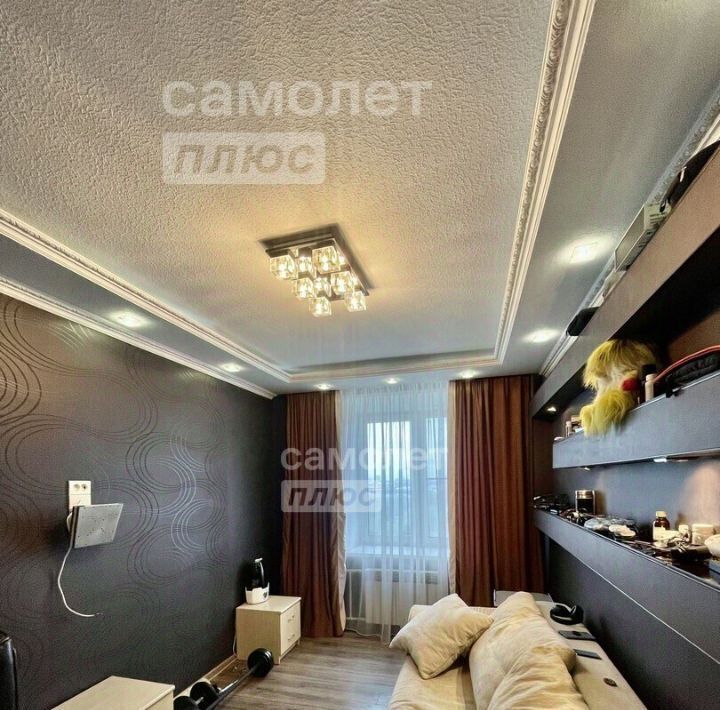 квартира г Иваново р-н Октябрьский ул 1-я Минеевская 4 фото 14