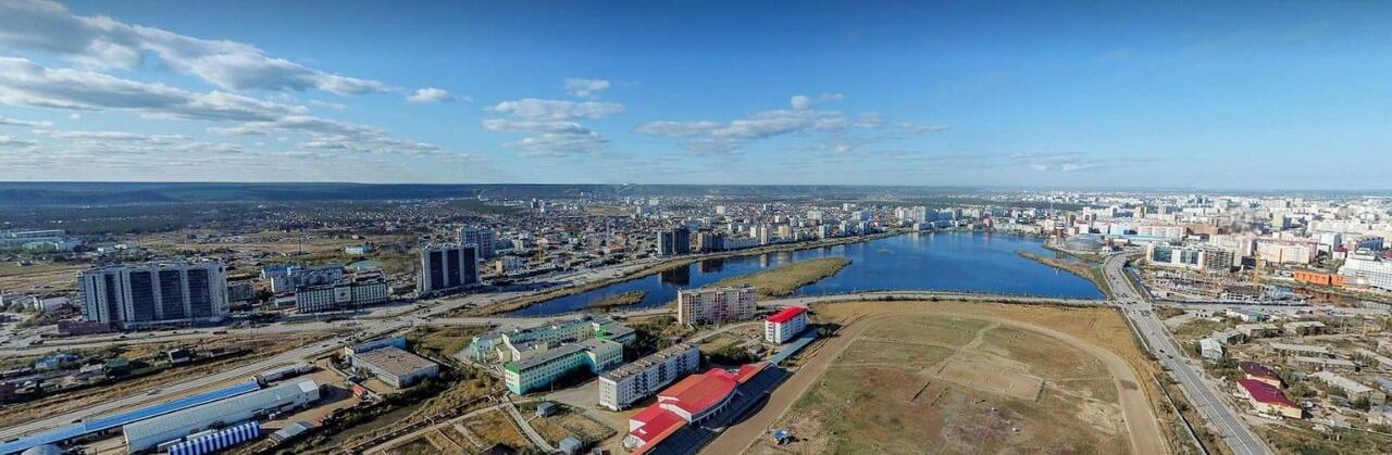 квартира г Якутск ш Сергеляхское 3 км 1/1 фото 1