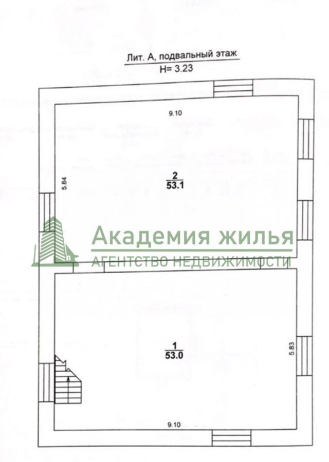 дом р-н Саратовский п Новогусельский ул Якорная 7 муниципальное образование, Саратов фото 28