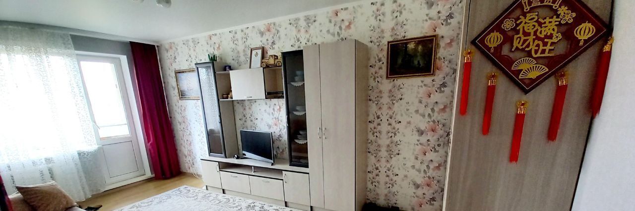 квартира г Барнаул р-н Октябрьский ул Чихачева 12/2 фото 2