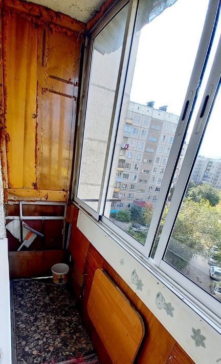 квартира г Барнаул р-н Октябрьский ул Чихачева 12/2 фото 4