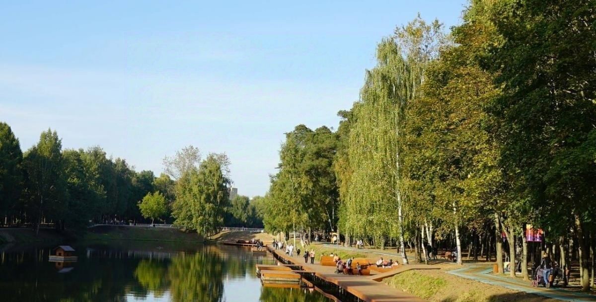 квартира г Москва метро Митино ул Лесная 12 Московская область, Красногорск фото 29