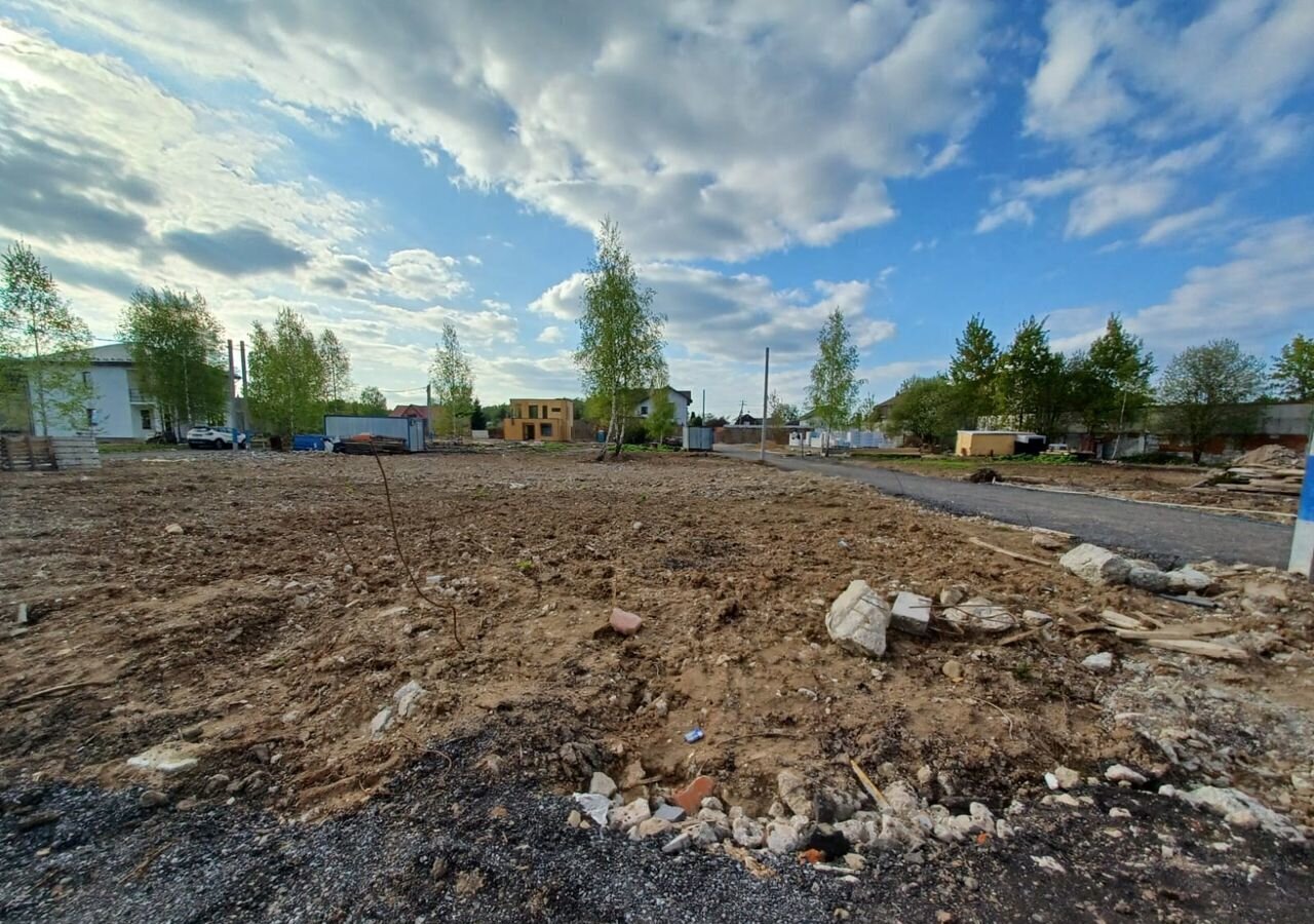 земля городской округ Мытищи д Новоалександрово ул Александровская 4 9732 км, Долгопрудный, Алтуфьевское шоссе фото 1