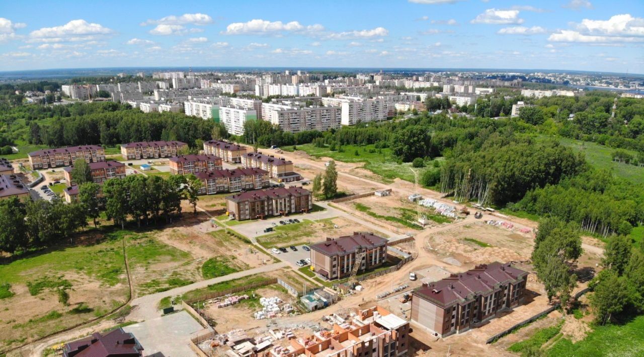 квартира г Кострома ул Радиозаводская 58 фото 8