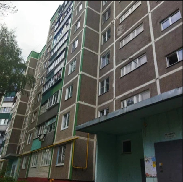 квартира г Курск р-н Центральный ул Орловская 24 фото 2