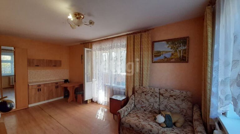 квартира г Орел р-н Северный ул Рощинская 27 фото 2