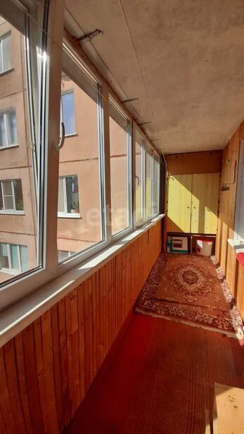 квартира г Орел р-н Северный ул Рощинская 27 фото 7