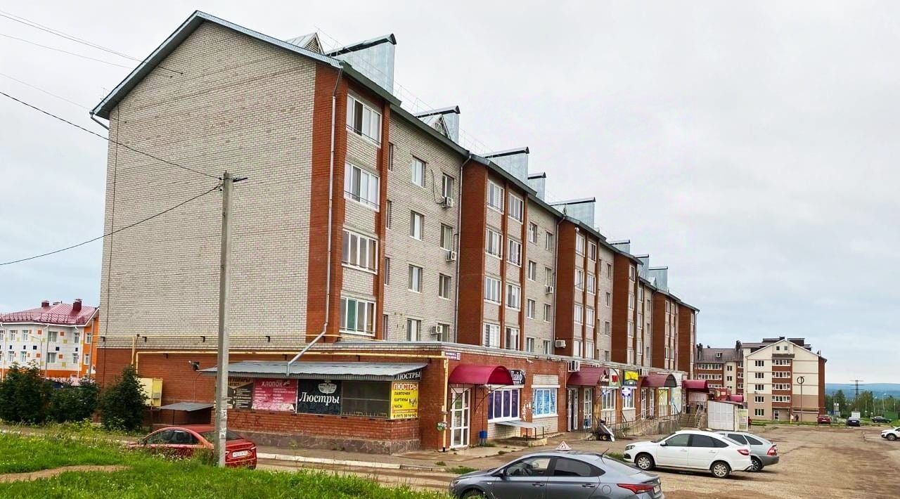 квартира р-н Дюртюлинский г Дюртюли ул Генерала Шаймуратова 10 фото 1