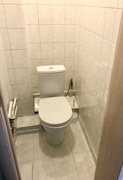 квартира г Белгород Западный ул Буденного 6 фото 8