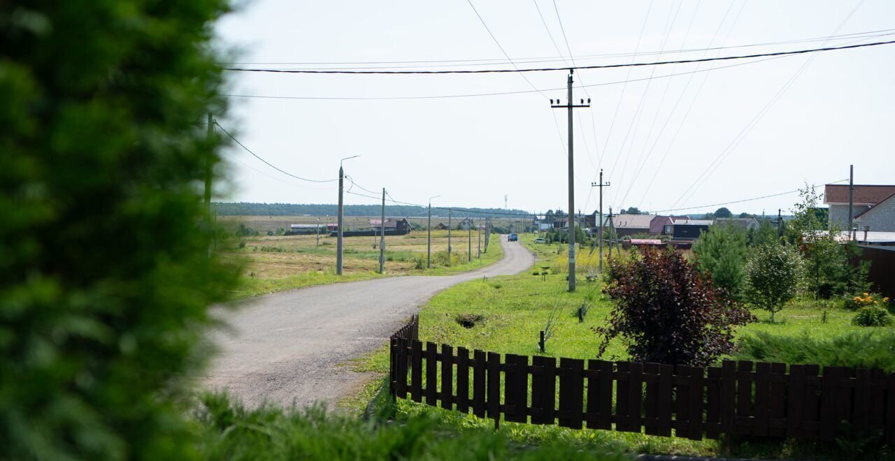 земля городской округ Чехов д Красные Орлы снт Орлиные холмы 56 км, Чехов, Симферопольское шоссе фото 7