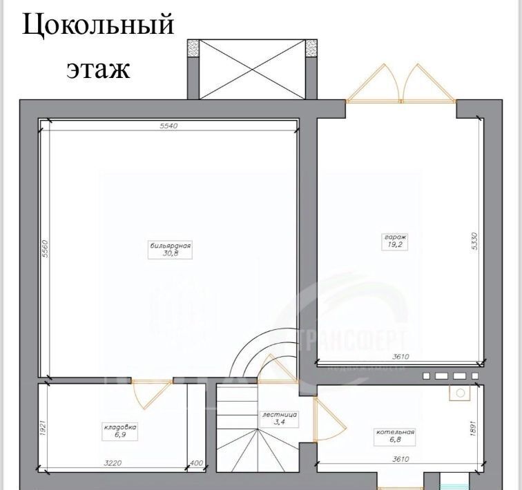 дом р-н Новоусманский с Новая Усмань ул Ленская Усманское 1-е сельское поселение фото 27