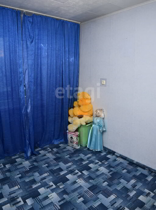 квартира г Курган мкр 7-й жилой район Заозёрный, 18А фото 21