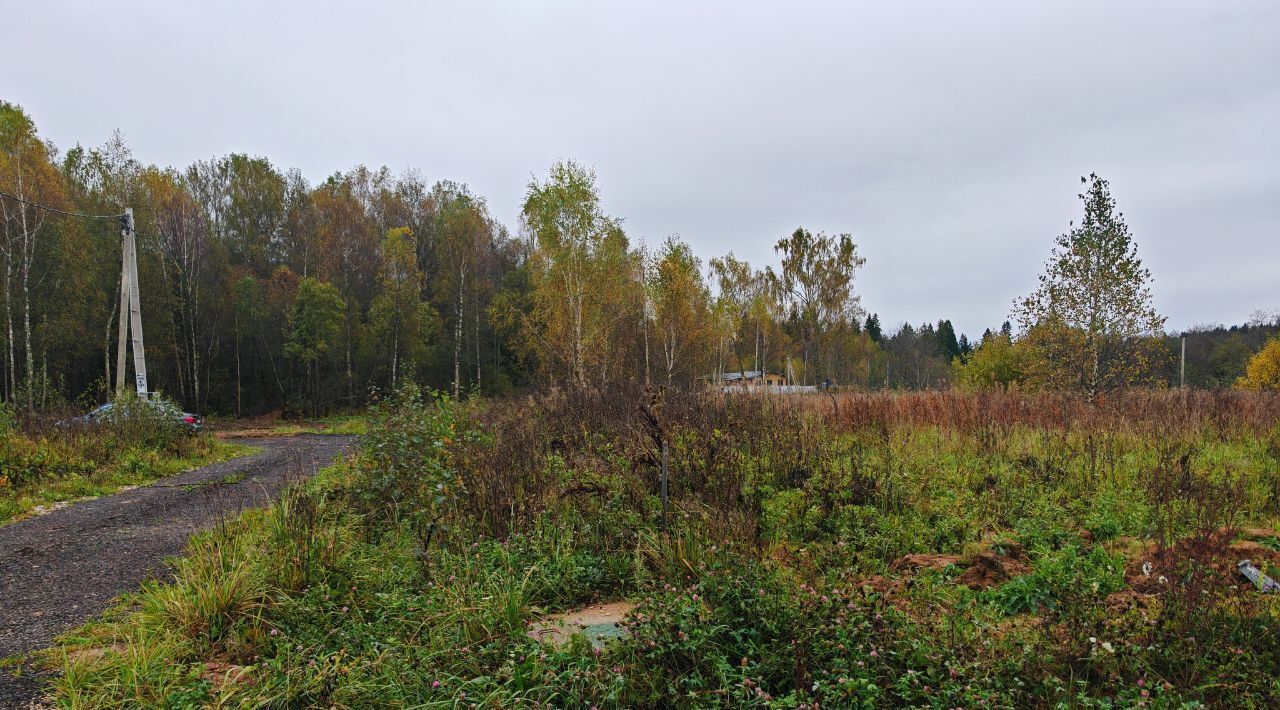 земля городской округ Волоколамский Кремлевский кп фото 1