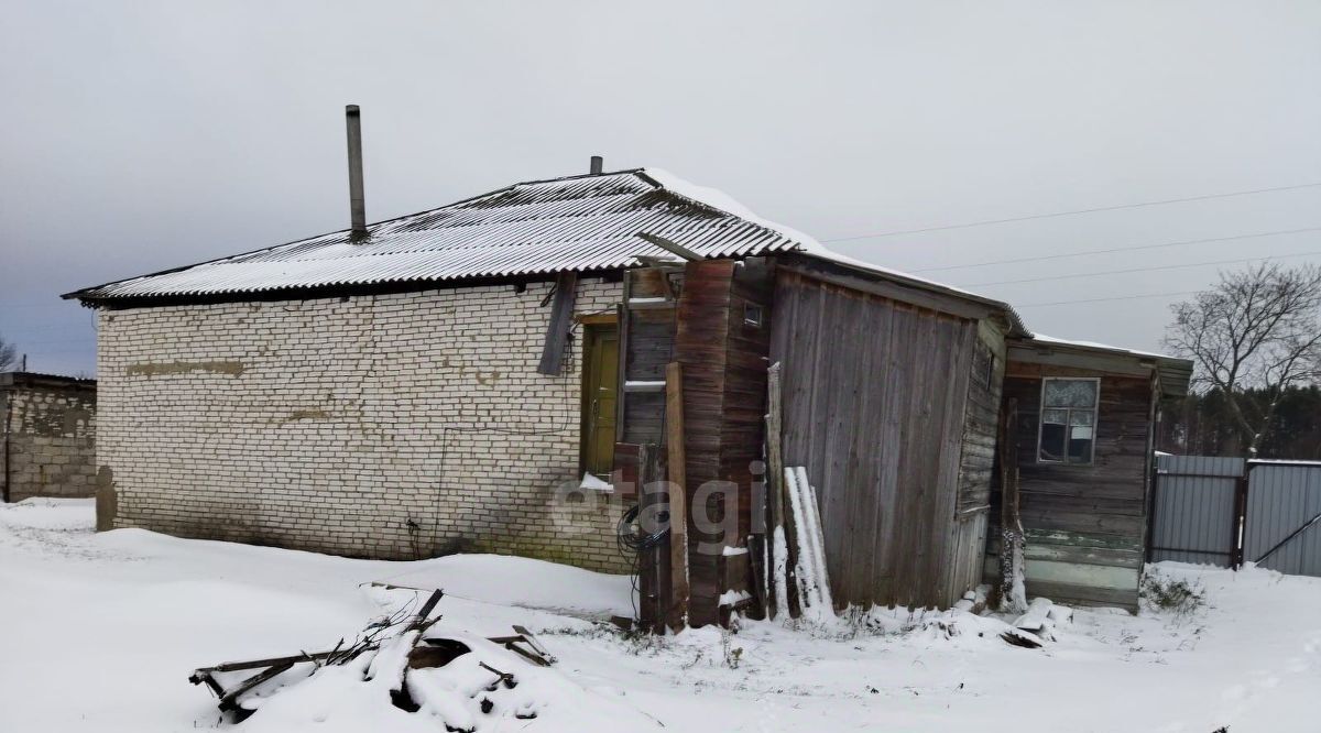 дом р-н Меленковский д Большой Санчур ул Центральная 94 фото 13