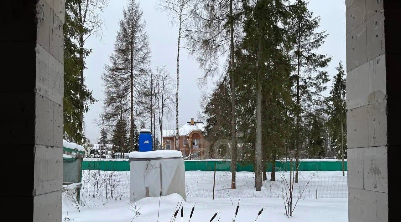 дом городской округ Одинцовский д Сивково Зеленая роща-1 кп, 202 фото 27