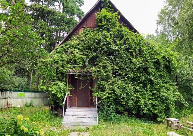 городской округ Раменский п Кратово ул 3-я Парковая 20 км, дп. Кратово, Быковское шоссе фото