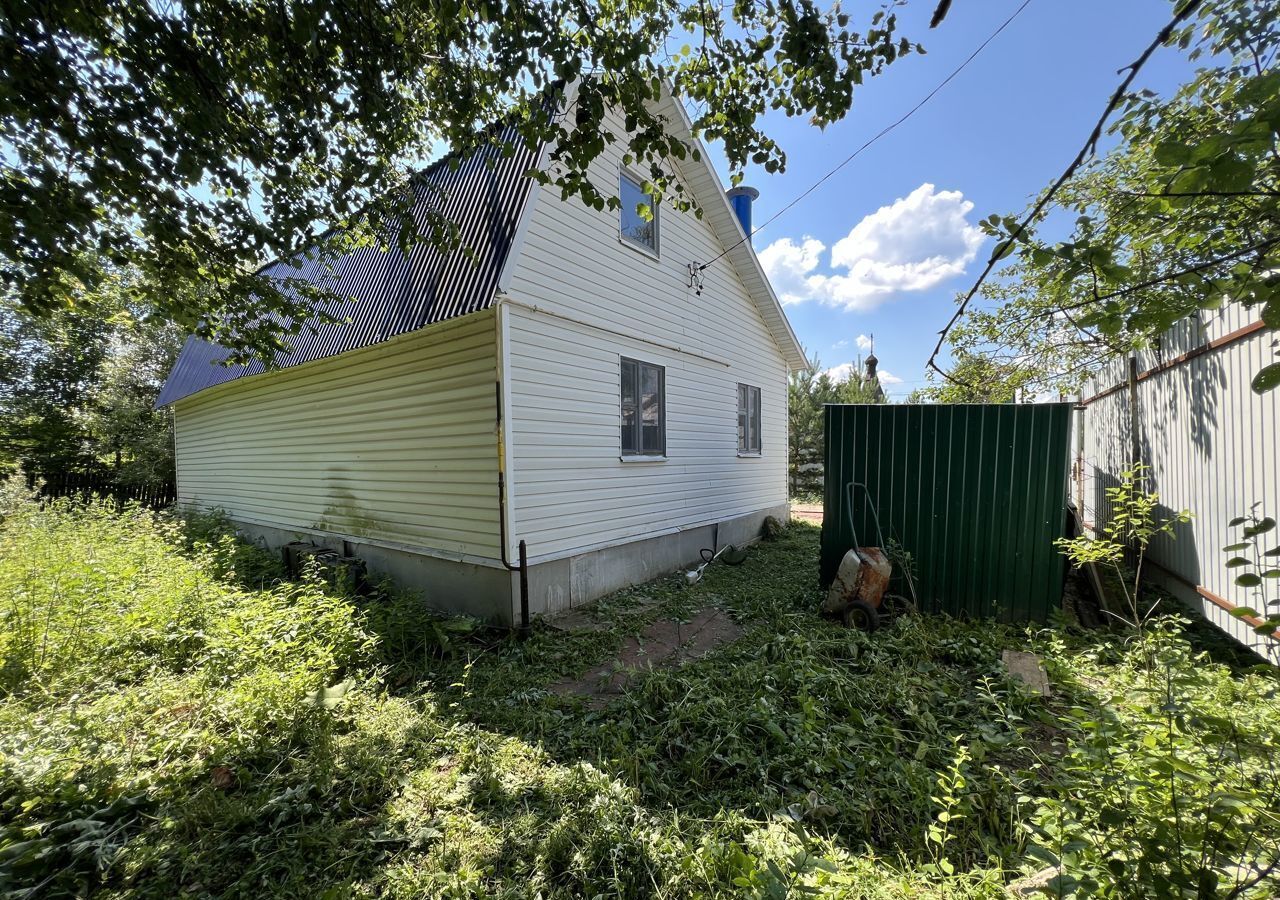 дом городской округ Можайский д Исавицы 90 км, 50А, Можайск, Минское шоссе фото 8