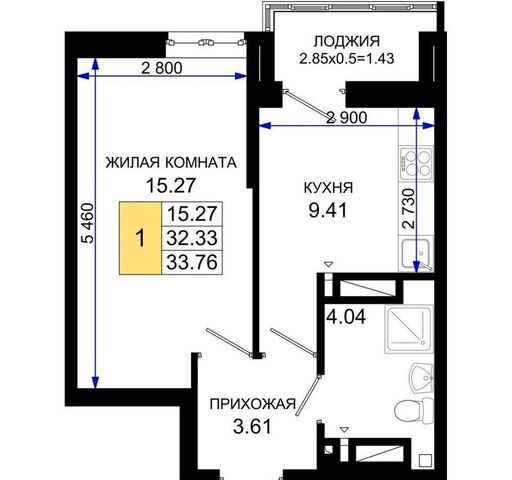 р-н Октябрьский пер Элеваторный ЖК «Октябрь Парк» поз. 2. 1 фото