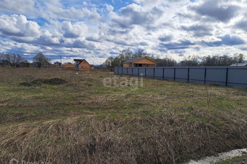 земля городской округ Домодедово коттеджный посёлок Земляничная Поляна-3, 119 фото 3