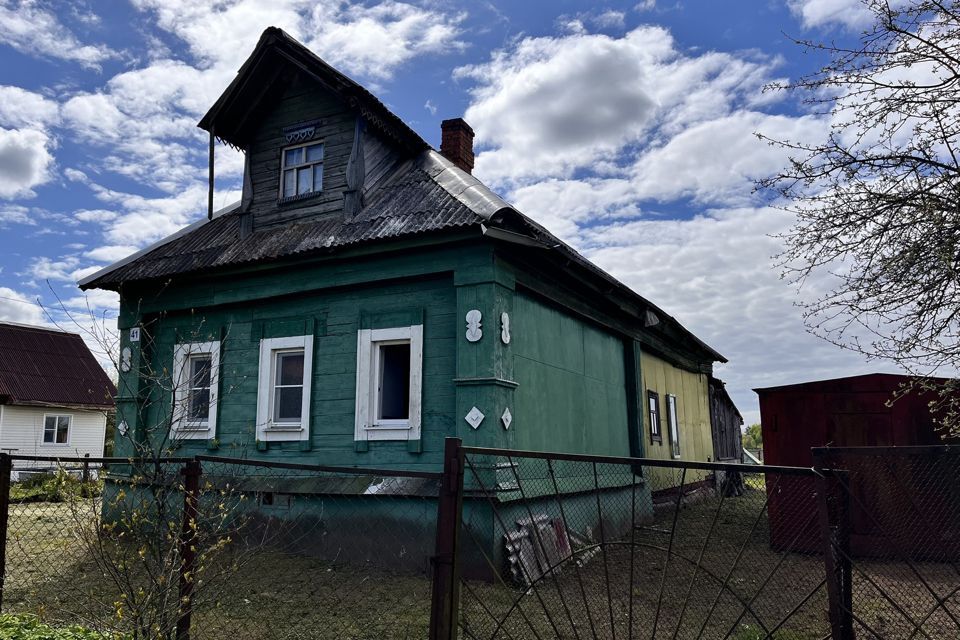 дом городской округ Клин д Копылово 41 фото 2