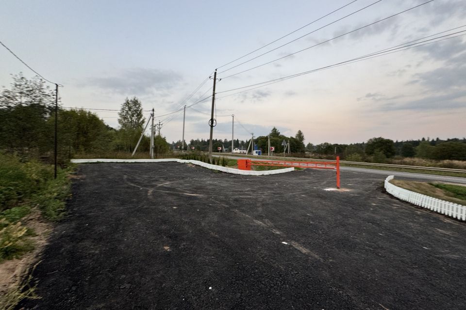 земля городской округ Дмитровский деревня Ваньково фото 10