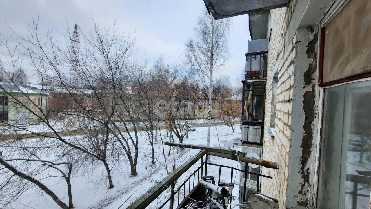 квартира г Нижняя Салда р-н Горнозаводской управленческий округ ул Ломоносова 27 фото 11
