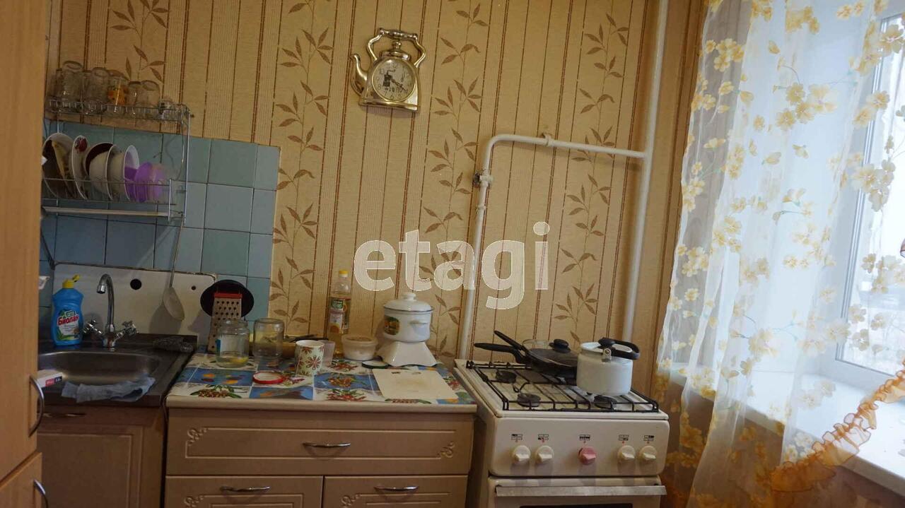 квартира г Верхняя Салда ул Сталеваров 34 Верхнесалдинский городской округ, Горнозаводской управленческий округ фото 3