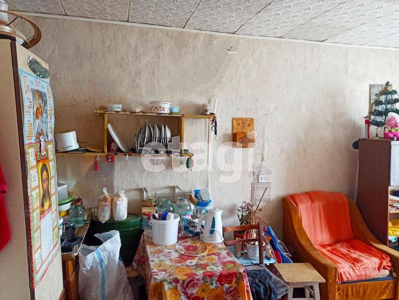 комната г Нижняя Салда ул Фрунзе 137 фото 6