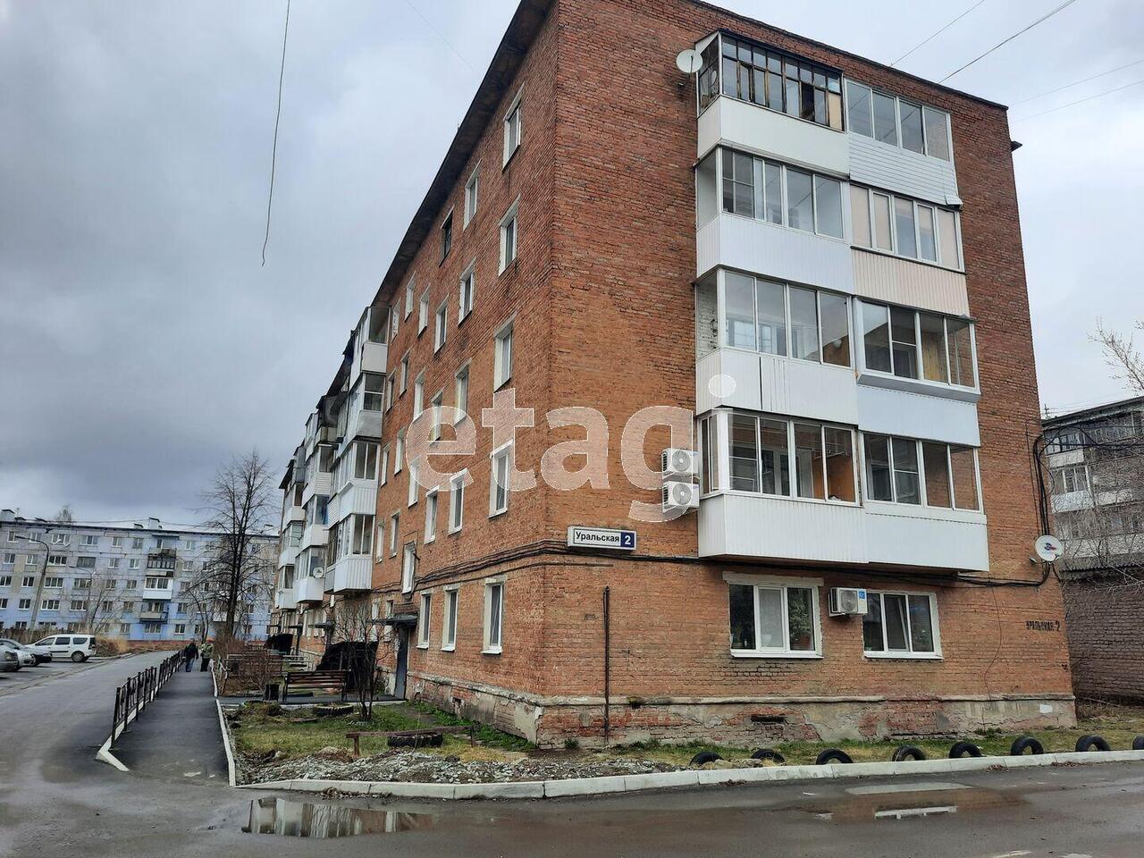 квартира г Нижняя Салда р-н Горнозаводской управленческий округ ул Уральская 2 фото 23