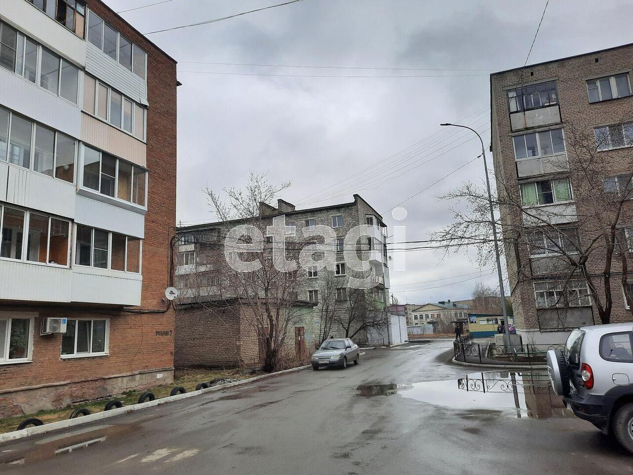 квартира г Нижняя Салда р-н Горнозаводской управленческий округ ул Уральская 2 фото 22