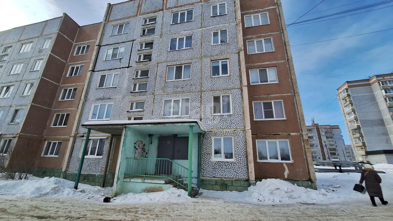 квартира г Верхняя Салда Карла Маркса, 77 к 1 фото 28