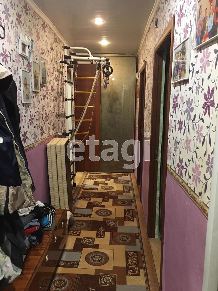 квартира г Верхняя Салда ул Карла Маркса 43 Верхнесалдинский городской округ, Горнозаводской управленческий округ фото 6
