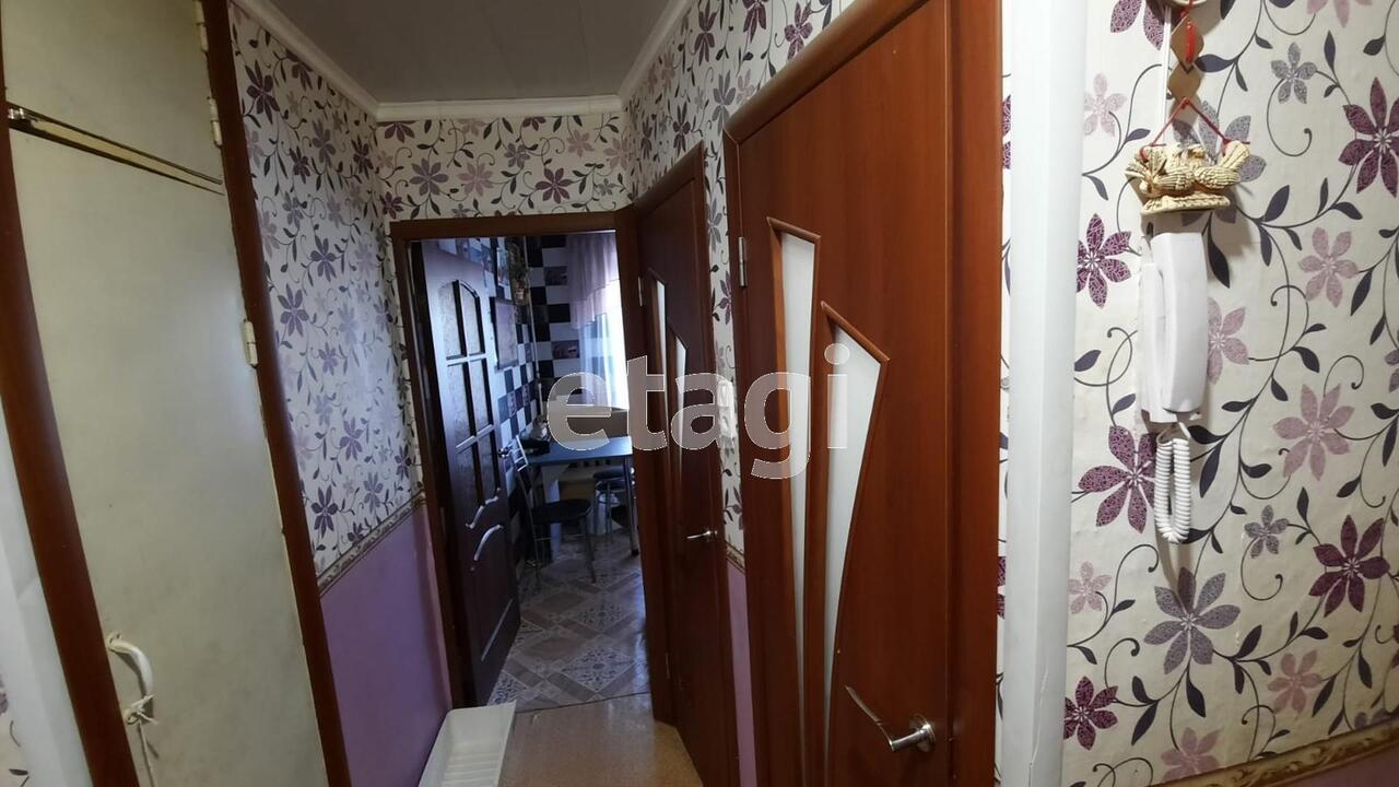 квартира г Верхняя Салда ул Карла Маркса 43 Верхнесалдинский городской округ, Горнозаводской управленческий округ фото 12