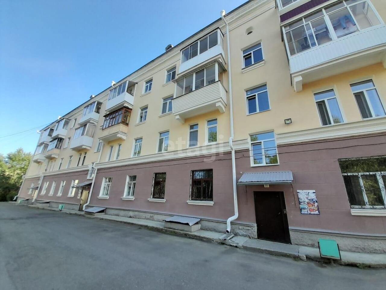 квартира г Верхняя Салда ул Энгельса 27 Верхнесалдинский городской округ, Горнозаводской управленческий округ фото 11