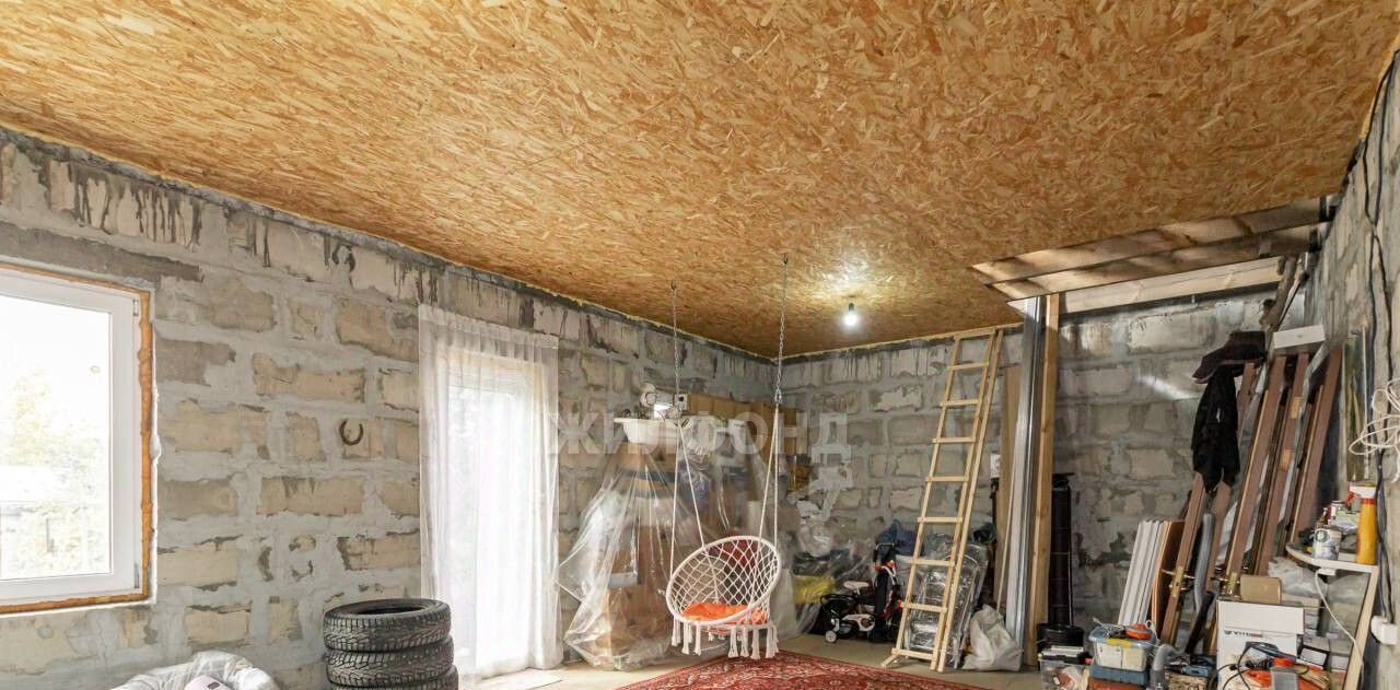 дом г Барнаул р-н Индустриальный снт Декоратор фото 11