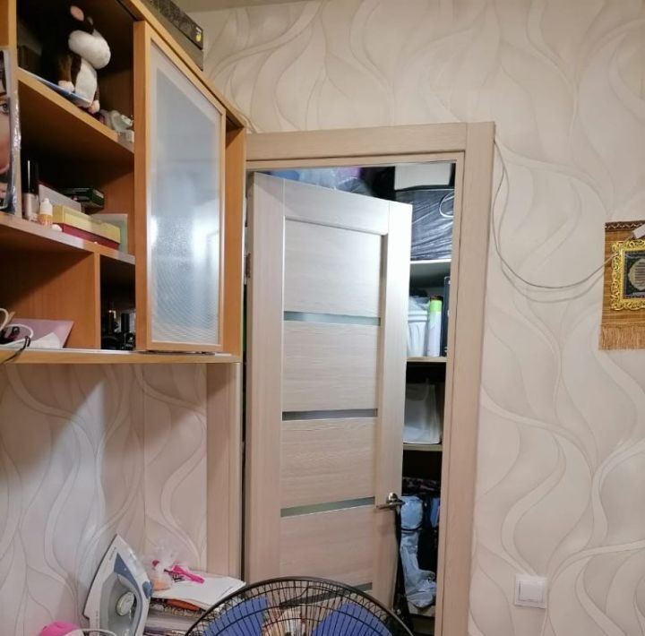 квартира г Нижний Новгород р-н Приокский ул Терешковой 4 фото 5