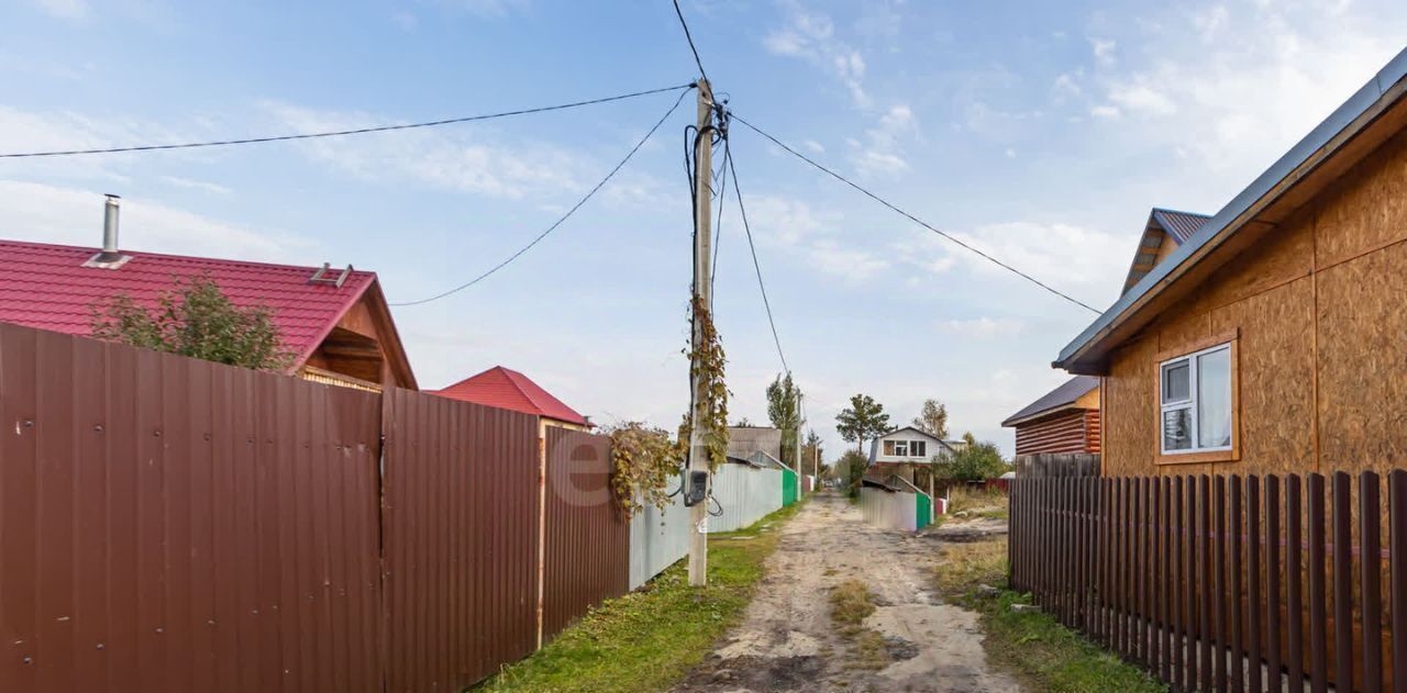 дом г Тюмень р-н Калининский снт Зауралец ул Энергетиков фото 17