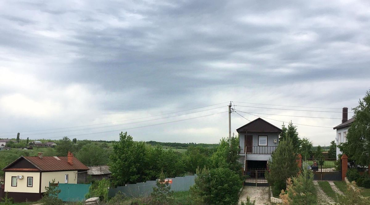 земля р-н Саратовский д Долгий Буерак ул Центральная фото 1