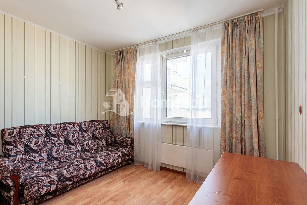 квартира г Москва метро Митино ул Барышиха 23 фото 10
