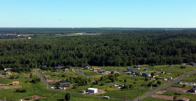 Московское шоссе, 9758 км, Мгинское городское поселение, Мга фото